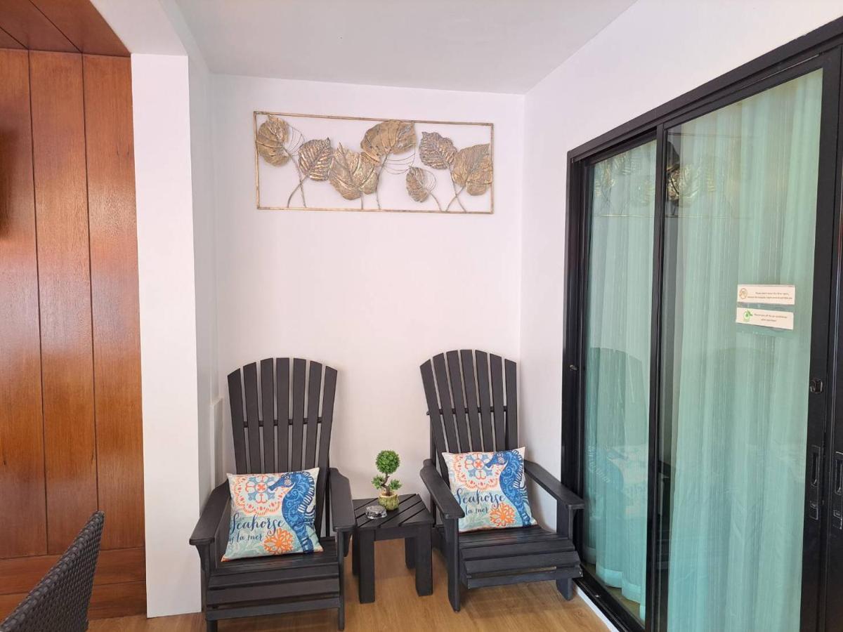 The Chic Pool Villa Nai Yang Beach Εξωτερικό φωτογραφία