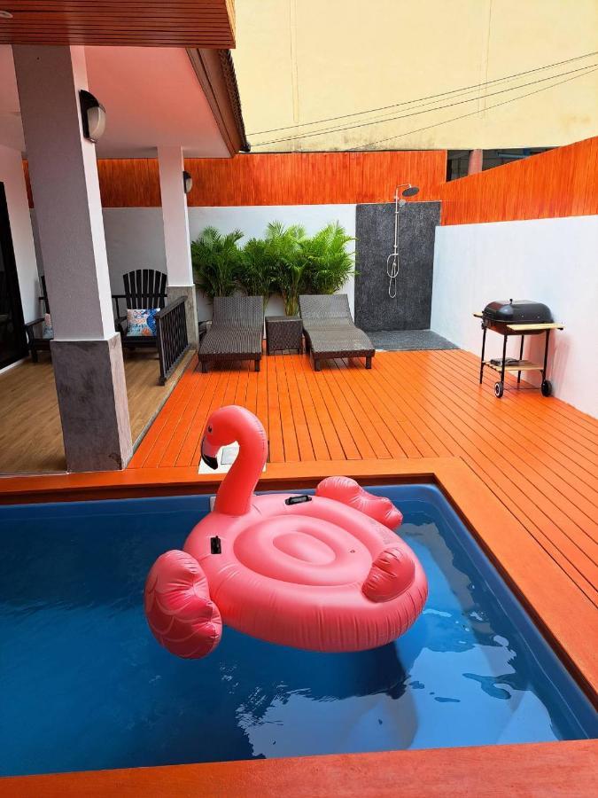 The Chic Pool Villa Nai Yang Beach Εξωτερικό φωτογραφία