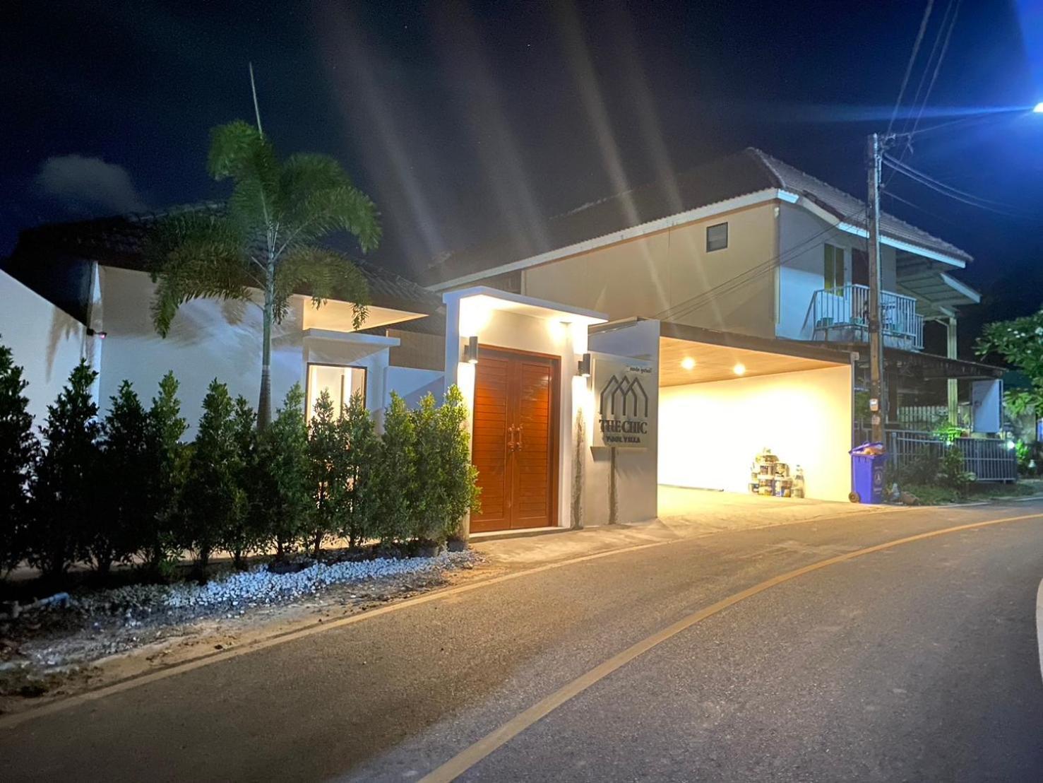 The Chic Pool Villa Nai Yang Beach Εξωτερικό φωτογραφία